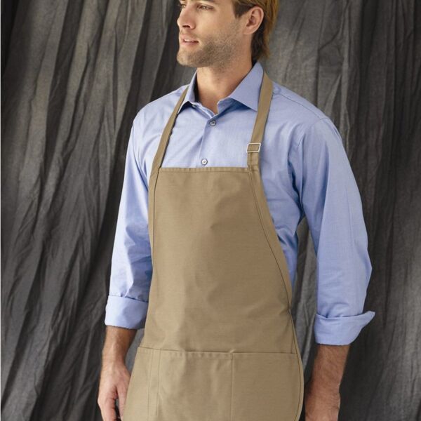 Adjustable Neck Strap Apron Thumbnail