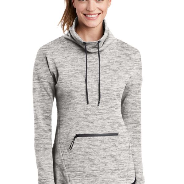 Women's Triumph Cowl Neck Pullover Thumbnail