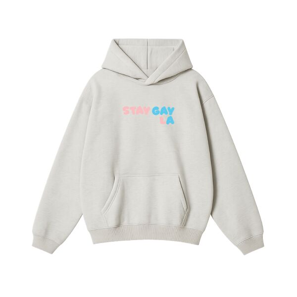 Stay Gay LA Hoodie Thumbnail