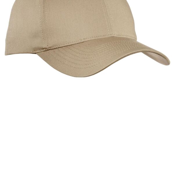 Fine Twill Cap C800LEDU Thumbnail