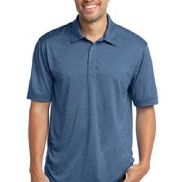 Port Authority® - Performance Cross Dye Polo. K513 Thumbnail