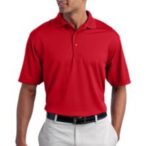 Port Authority® - Poly-Bamboo Blend Pique Polo. K497 Thumbnail
