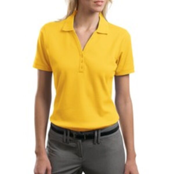 Port Authority® - Ladies Performance Waffle Mesh Polo. L492 Thumbnail