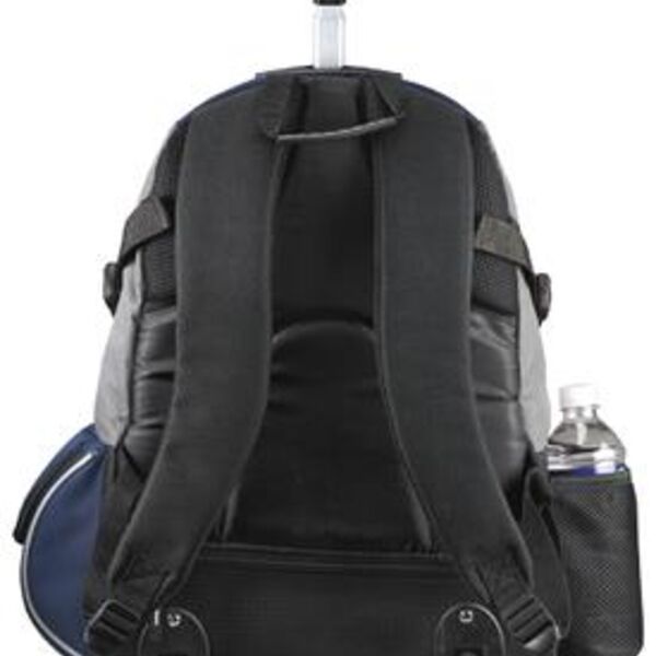 Port Authority® - Wheeled Backpack. BG76S Thumbnail