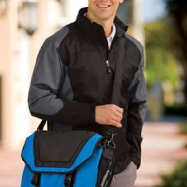 Port Authority® - Messenger Briefcase. BG51 Thumbnail
