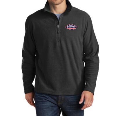 Eddie Bauer®1/2-Zip Microfleece Jacket Thumbnail